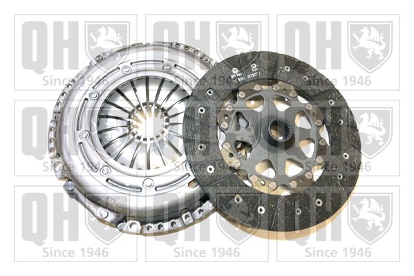 QUINTON HAZELL Sidurikomplekt QKT2871AF